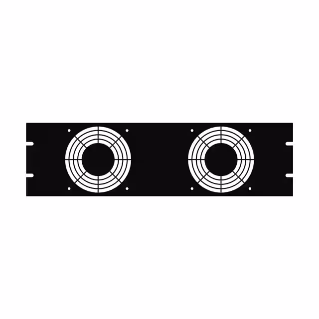 PPGP191202BK1 Hammond Manufacturing  Rack Thermal Management